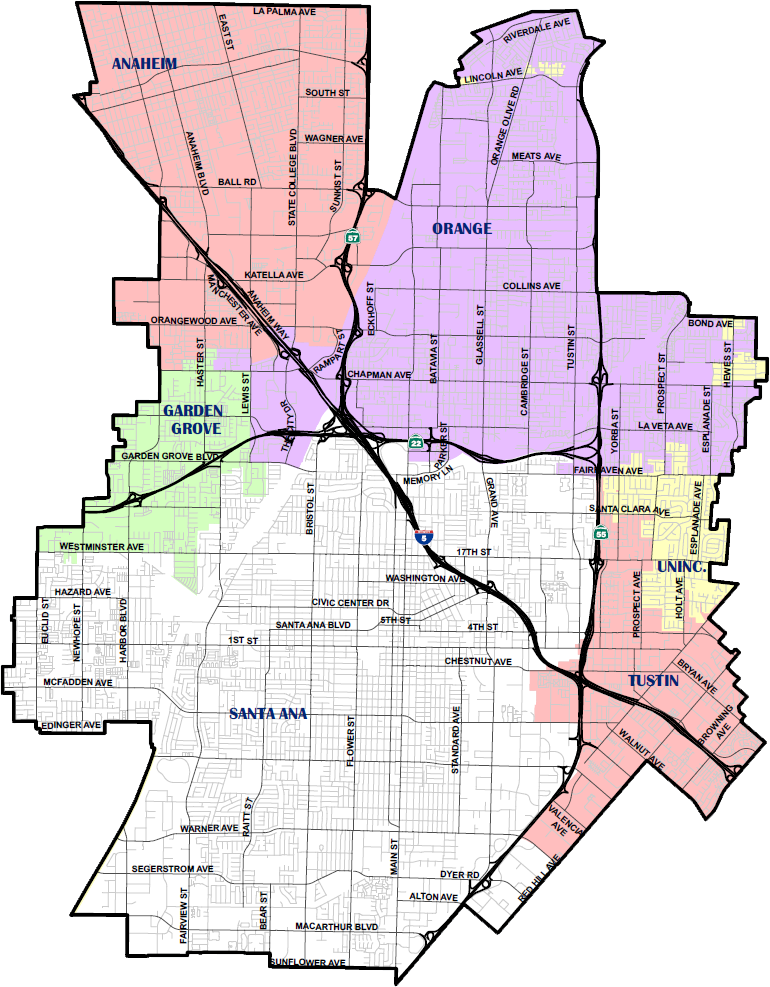 D2 Map